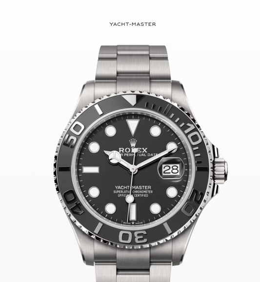 RELOJ ROLEX Yacht-Master